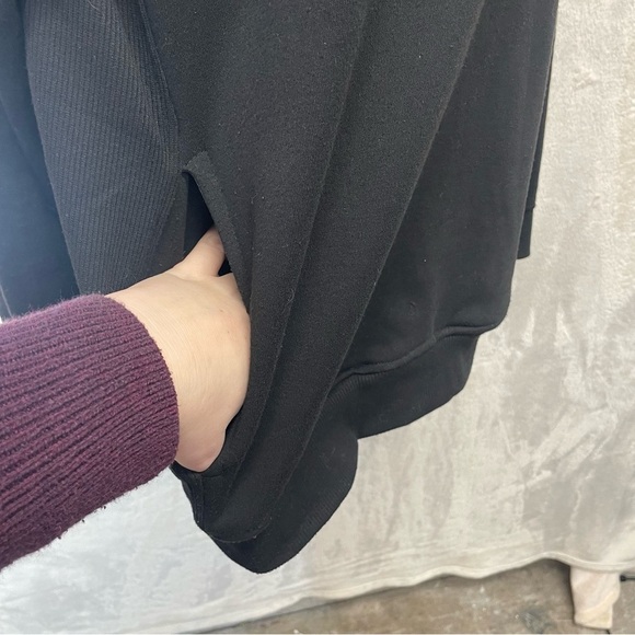 NBA Portland Blazers women’s fleece sweatshirt pullover medium - Picture 5 of 9